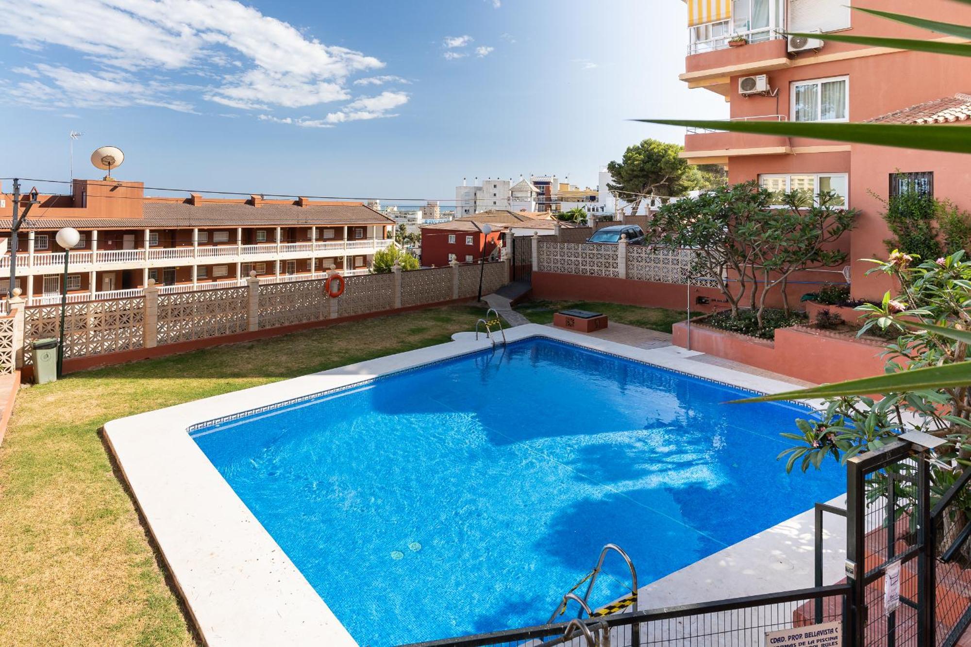 Apartamento Monko Afrodita Torremolinos